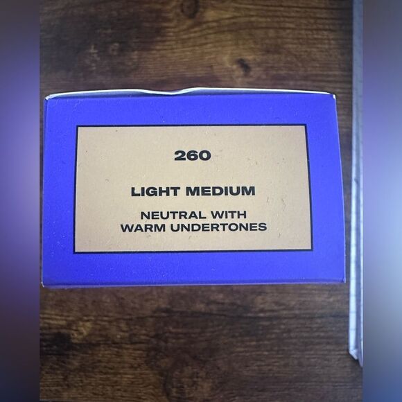 Youthforia Date Night Skin Tint Serum Foundation # 260 - Picture 2 of 3